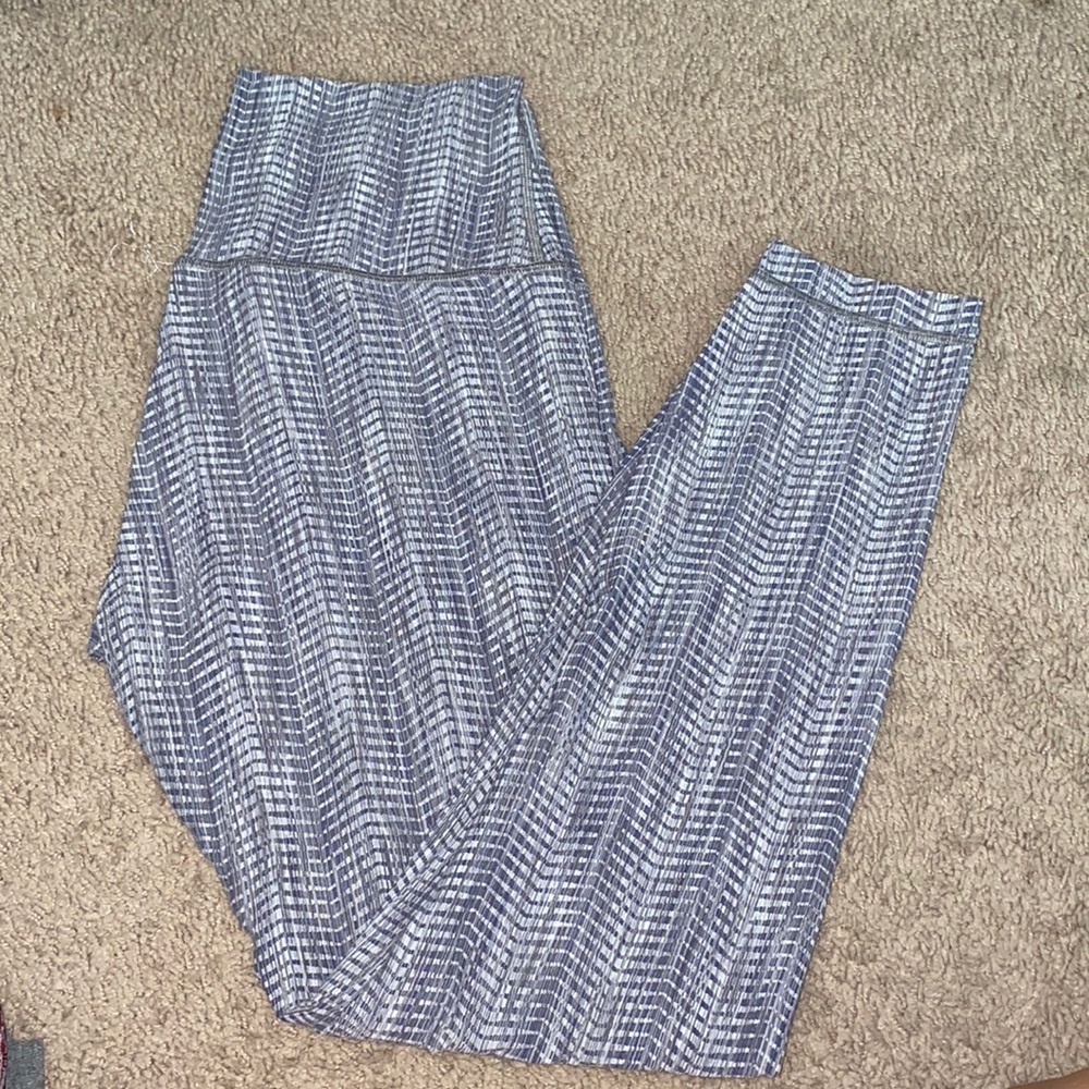 Lululemon Wunder Under 7/8 Luxtreme